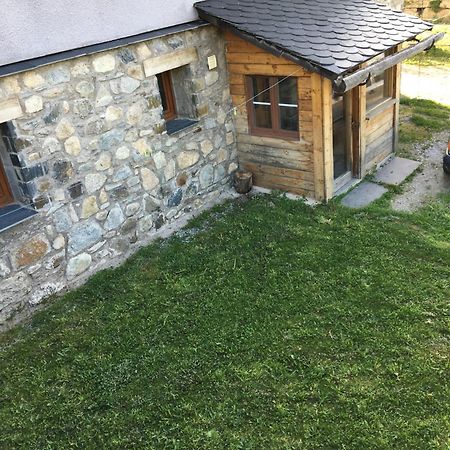 Appartement Paisible Pres Des Pistes De Ski 4 Pers Fontrabiouse Экстерьер фото