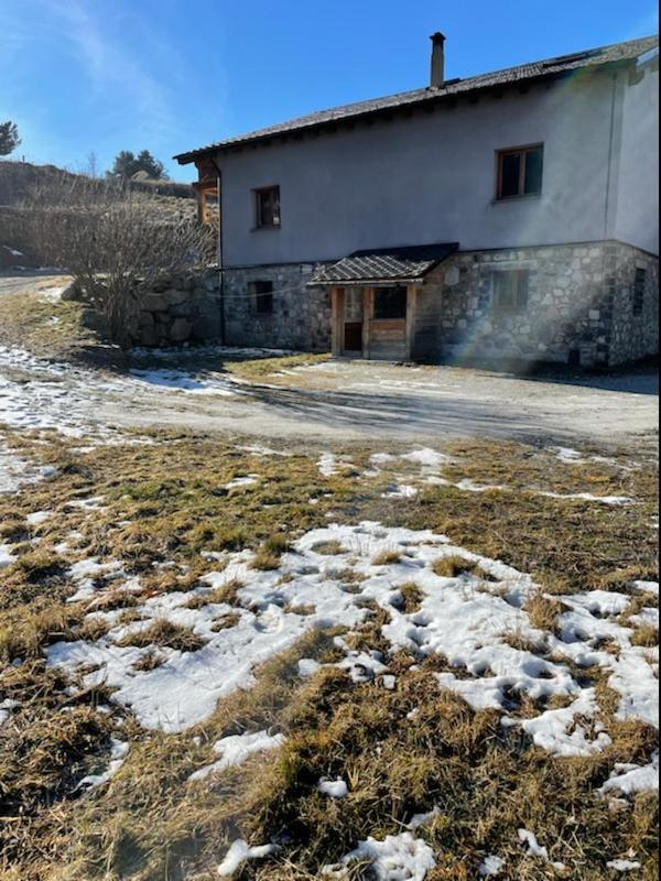Appartement Paisible Pres Des Pistes De Ski 4 Pers Fontrabiouse Экстерьер фото